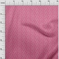 thumbnail image 2 of oneOone Cotton Cambric Fabric Chevron Block Fabric Prints By Yard 56 Inch Wide, 2 of 4