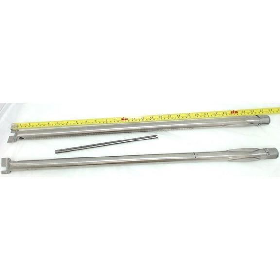 Stainless Steel Burner Set for Weber Gas Grill, 127A3