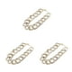 thumbnail image 2 of Minnieouse Gargantilla Retro, Collar bohemio, plástico acrílico, eslabones gruesos, cadenas de moda para suéter, Collar de mujer, accesorios de Type3 NO3, 2 of 6