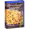 Great Value: Cheeseburger Macaroni Pasta Mix, 8 oz