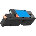 thumbnail image 1 of Inkfirst Cartouche de Toner Cyan à Haut Rendement 332-0400 DWGCP Remanufacturée Compatible pour DELL C1660w Cyan, 1 of 1