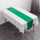 thumbnail image 2 of 1pc Multicolor Satin Table Runner Autumn Table Runner For Dining Table Christmas Wedding Decoration Red Chemble Mariage 30*275cm, 2 of 9