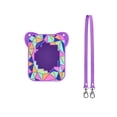 thumbnail image 2 of Protective Case for Bitzee Magical Digital Pet - Shockproof Silicone Cover Skin with Anti-Loss Lanyard, Dustproof & Dirt Resistant Soft Shell for Bitzee Interactive Toy, 2 of 10