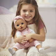 Baby Born My Real Baby Doll Annabell, Blue Eyes: Realistic Soft-Bodied Doll, Kids Ages 3+