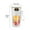 WH, variant on Kcavykas Home, Kitchen, Refrigerator Storage,New Type of Juicer Portable with Digital Display Small Fruit Juicer Cup Student Home Multifunctional Juicer for Juicer Extraction