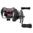 thumbnail image 1 of Carrete Baitcasting, arrastre máximo de 10kg, carrete de pesca de alta velocidad, rueda de pesca de agua dulce y salada, rueda de mano izquierda, 1 of 10