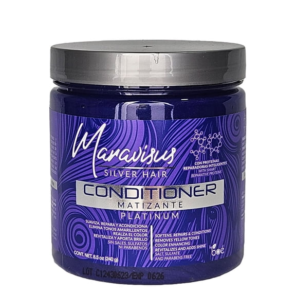 Maravisus Silver Conditioner/Rinse 8.5 oz