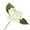 White, variant on SPRING PARK 1Pc 3D Artificial Flower Plants,Mini Fake Hydrangea Flowers for Home Decor Party Wedding Office Patio Table Desk Decoration