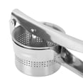 thumbnail image 5 of Xirurus Stainless Steel Long‑Handle Lemon Squeezer – Ergonomic, Labor‑Saving, 50% More Juice, Ideal for Citrus & Fruit Press, 5 of 8