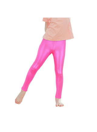 4-9 Years Kids Girls Sport Leggings Solid Color Elastic Yoga Pants - buy  4-9 Years Kids Girls Sport Leggings Solid Color Elastic Yoga Pants: prices,  reviews