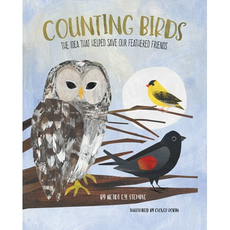 Counting Birds : The Idea That Helped Save Our Feathered
