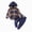 GX-Dark Blue, variant on Baby Boy Outfits Infant Newborn Baby Boy Fall Outfits Long Sleeve Hoodie Romper Pants Sets 3 6 9 12 18 24 Months Baby Boy Clothes