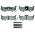 thumbnail image 2 of Disc Brake Pad Set Fits select: 2004-2007 FORD FREESTAR, 2004-2007 MERCURY MONTEREY, 2 of 3