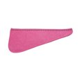 thumbnail image 4 of Unique Bargains 1 Pc Women Waterproof Single Layer Hair Towel for Travel Deep Pink, 4 of 5