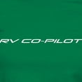 thumbnail image 3 of CafePress - RV Co Pilot Women's Classic T Shirt - Women's Traditional Fit Dark T-Shirt, 3 of 4