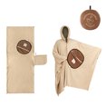 thumbnail image 1 of Outdoor Wearable Cloak Sleeping Bag Multi-Purpose Portable Warming Sleeping Bag, 1 of 8