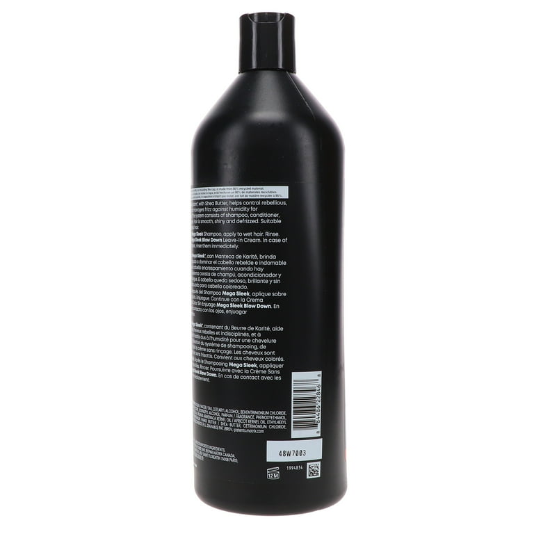 Matrix Total Results Mega Sleek Conditioner 33.8 oz - Tames Fly