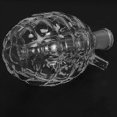 thumbnail image 2 of Glass Bottle,glass Bottle Bubbler Oil Lamp Burners, 2 of 5