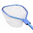 thumbnail image 2 of Fishing Net Retractable Fishing Brail Landing Net EVA Handle Fishing Nets Tools Folding Dip Net Accessories, 2 of 8