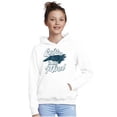 thumbnail image 4 of In My Mind Going to North Carolina Hoodie Sweatshirt Women Men Brisco Brands X, 4 of 5