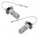 thumbnail image 1 of sweethay 2 uds 50W Chip LED luz antiniebla 6000K H3-50W bombilla de conducción de coche blanca luz de marcha automática Bombillas para automóviles sweethay CZ13146-00B, 1 of 6