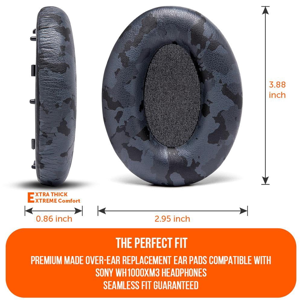 Earpads Wc Wicked Cushions Extra Thick For Skullcandy Hesh | Cuotas sin interés