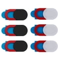 thumbnail image 3 of Funda protectora para cámara, teléfono móvil, lente de ordenador, cubierta metálica antiespionaje, cubierta para cámara web, cubierta de privacidad, 3 of 3