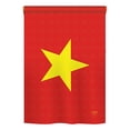 thumbnail image 2 of Breeze Decor 58325 Vietnam 2-Sided Impression Garden Flag - 13 x 18.5 in., 2 of 2