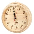 thumbnail image 3 of Clock  Wall Clocks For Home Decor 24×24×9 Simple  Timer Clock Accessory Wall Clock Home Decor, 3 of 8