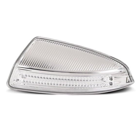 Door Mirror Turn Signal Light LH Fit For 08-14 Mercedes Benz C250 C300 C350 C63