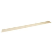 Woodcraft Poplar 1/2" X 6" X 72" 1-Piece