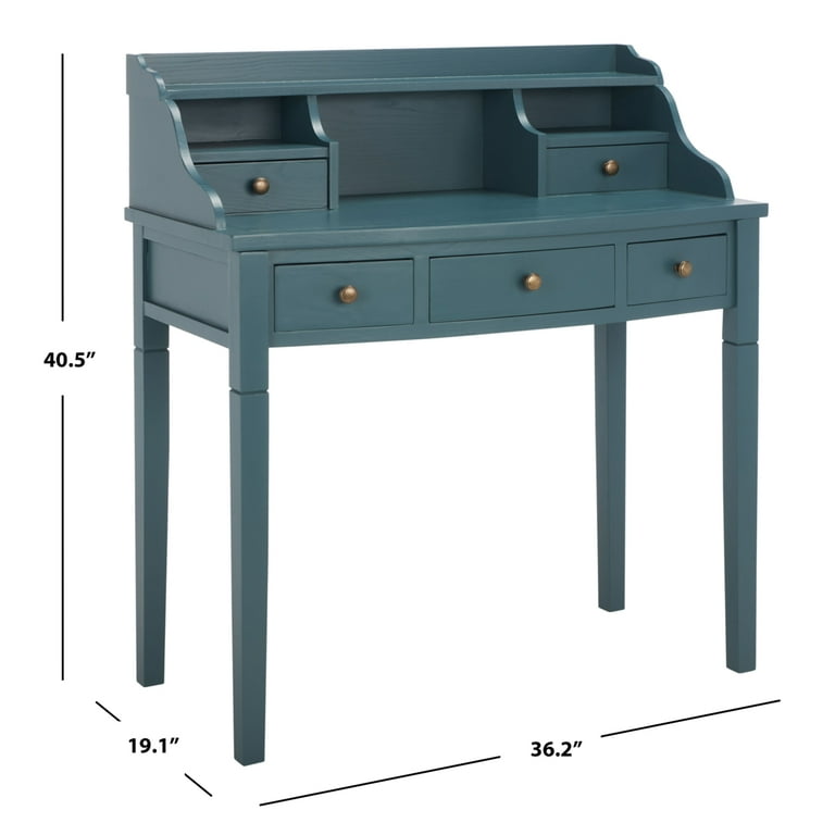 Landon 5 2024 drawer writing desk