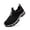 Black, variant on Men's Casual Shoes All Day Comfort Walking Shoes Lightweight Breathable Athletic Sneakers for Outdoor Hiking Jogging Running and Casual Everyday Use with Flexible Sole Design