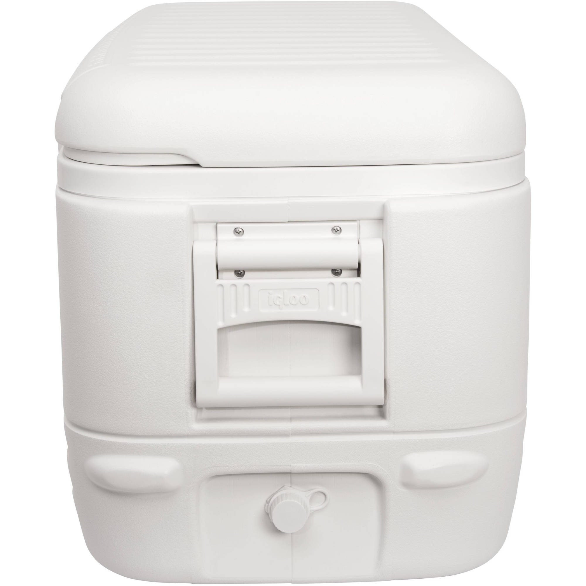 Igloo 120 qt. Quick & Cool Polar Ice Chest Cooler, White - image 2 of 18