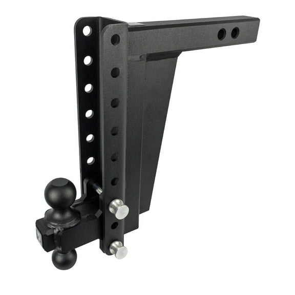 BulletProof Hitches - 2.0" Extreme Duty 12" Drop/Rise Hitch