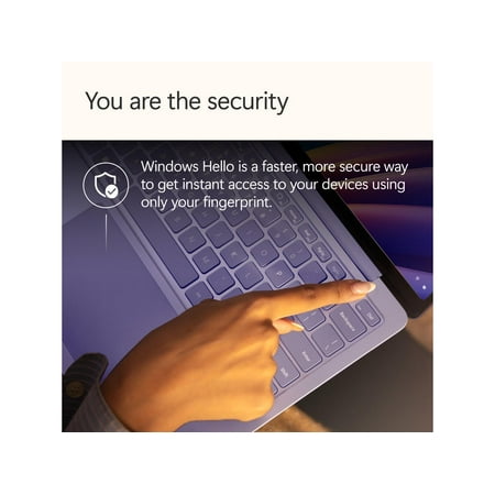 Microsoft - Surface Laptop - Copilot+ PC - 13" Touch-Screen - Snapdragon X Plus - 16GB - 512GB SSD (Latest Model) - Ocean