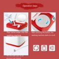 thumbnail image 4 of Kitchen Electrical Appliance Toy Children‘s Houseware Electric Toy Simulation Kitchen Accessories Early Education, 4 of 10