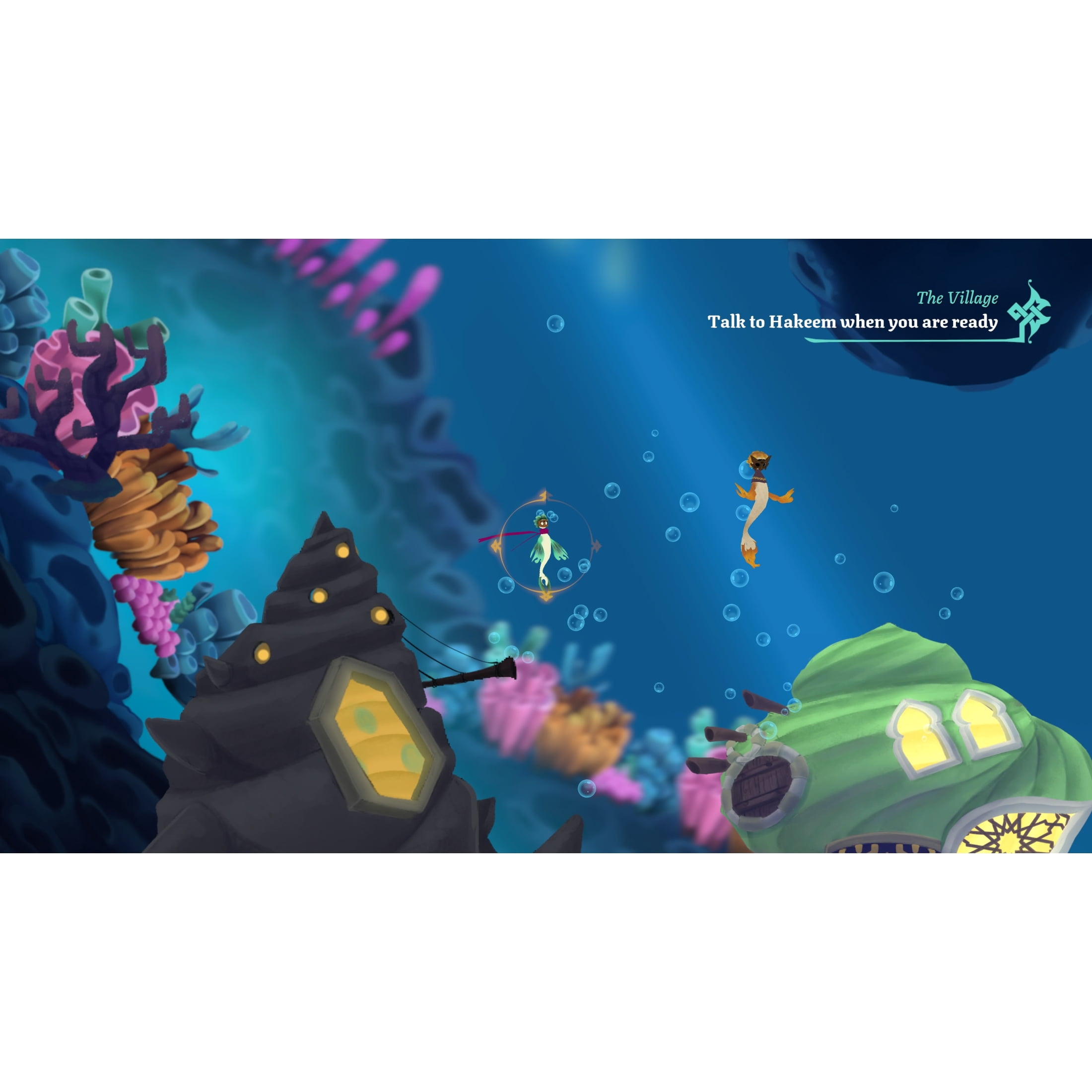 Bahamut and the Waqwaq Tree - PlayStation 5 Game