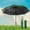 green, variant on Folding Umbrella Large Travel Sunshade Umbrella for Outdoor Activities Trips violet
