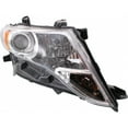 thumbnail image 3 of For Toyota Venza Headlight 2009-2016 Passenger Side CAPA Certified TO2503189 | 81110-0T020, 3 of 4