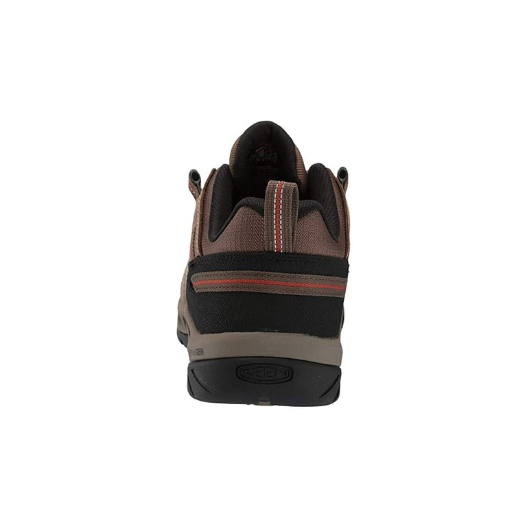 Keen Utility Hiker Shoe,14,EE,Brown,Steel,PR 1023268 Keen Utility Hiker Shoe,14,EE,Brown,Steel,PR 1023268