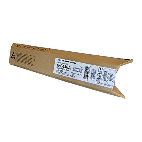 Ricoh 821301 Laser Toner 24,000 Page-Yield Black