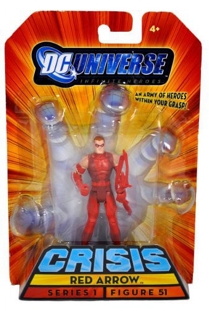 DC Direct Action Figure Red Robin – Kingdom Come Series 2 | Figura Da Collezione In Scala