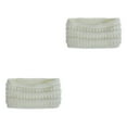 thumbnail image 4 of VONKY Stay Cozy And Fashionable Warm Knitted Headbands Comfortable And Soft white 2Set, 4 of 6