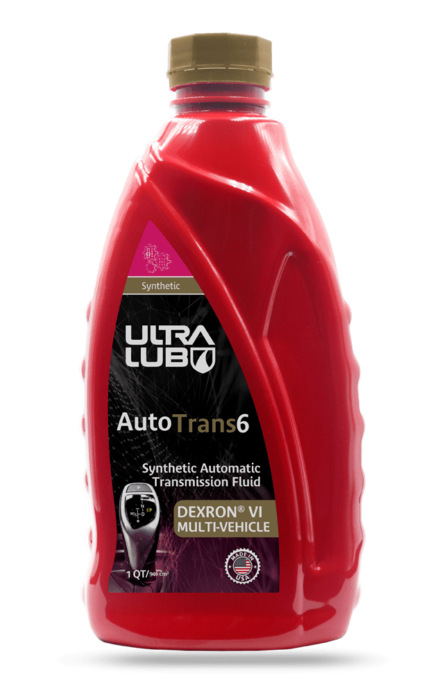Ultra1Plus Dexron VI Full Synthetic ATF Transmission Fluid 1 Quart
