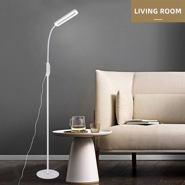 Modern Led Floor Lamps For Living Room / Minimalist Modern Led Floor