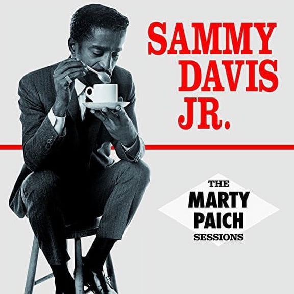 Davis JR, Sammy - 1961-1962 Marty Paich Sessions - Music & Performance - CD
