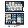 thumbnail image 3 of Teclas De Teclado, Fácil Instalación Teclas PBT Diseño De Arco De 114 Teclas Para Teclado Mecánico ANGGREK Custom Keycaps, 3 of 8