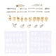 thumbnail image 4 of 28PCS 60W Temperatura ajustable eléctrica Soldadura Kit de soldador Talla, 4 of 8