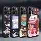 thumbnail image 2 of Phone Case for Samsung Galaxy S23 24 Ultra S22 S20 FE S21 Plus 5G S10 Plus S22Ultra Sanrio Hello Kitty Cinnamoroll Cover Bag, 2 of 4
